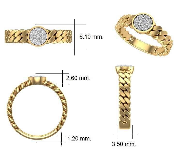 254782015 | 0,15 ct.