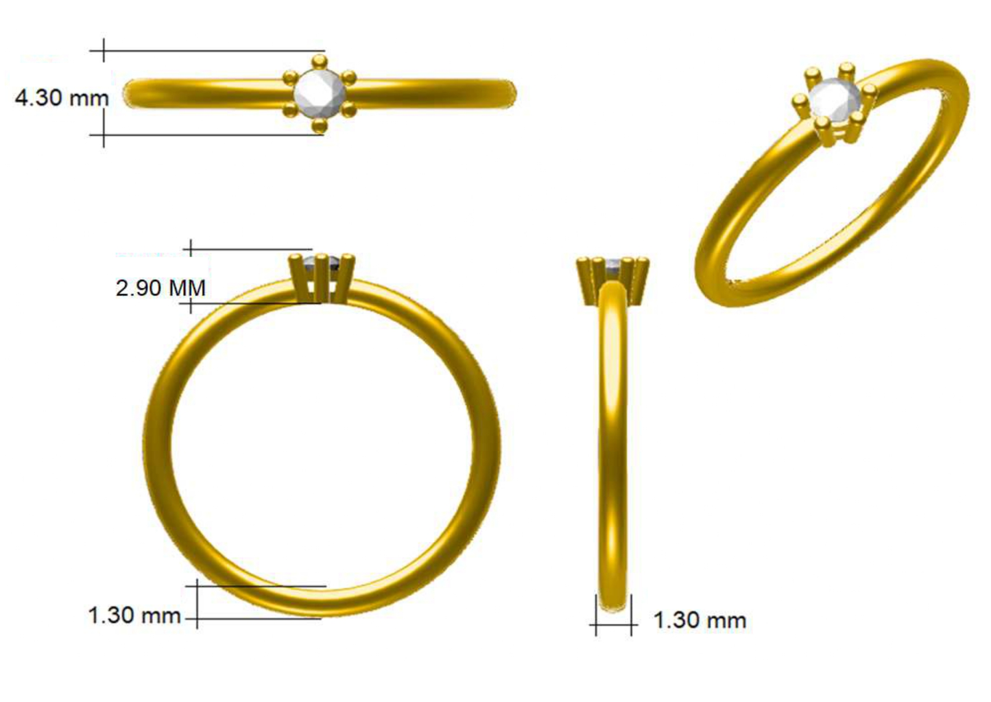 R-97493 | 0,08 ct.