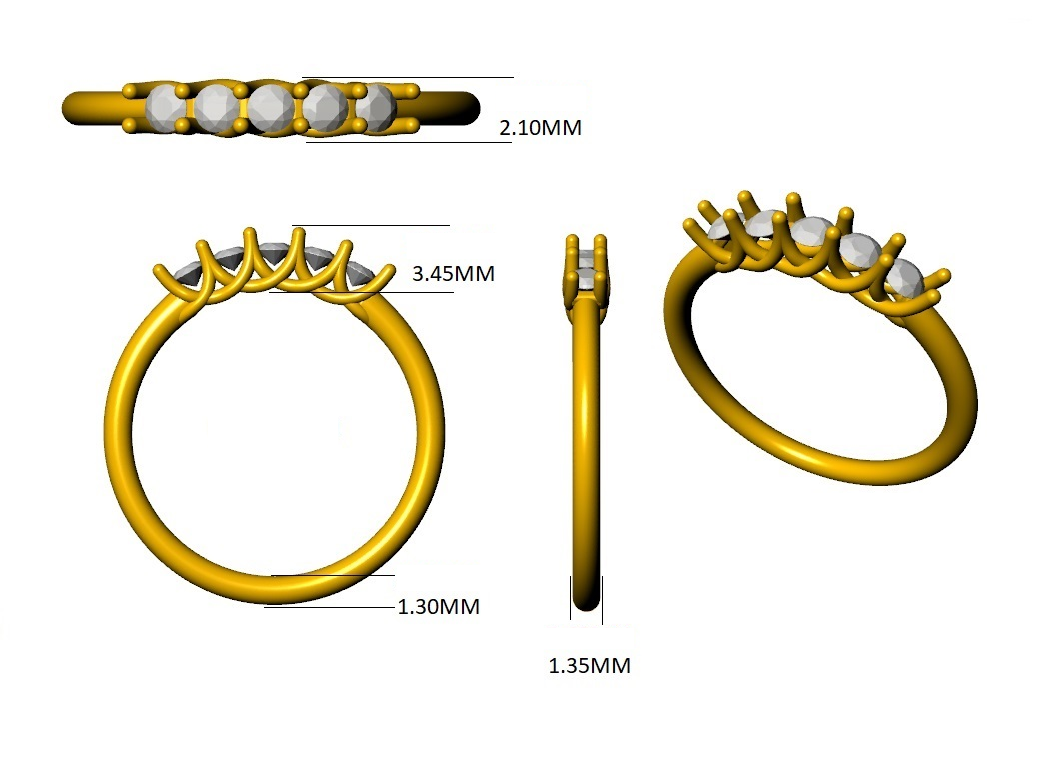 R5057015 | 0,15 ct.