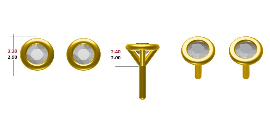 E-100045 | 0,10 ct.