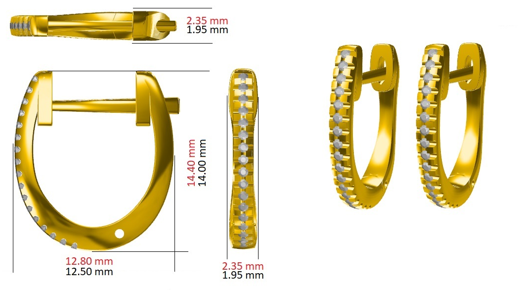 E8064010 | 0,10 ct.