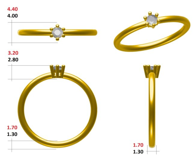 R-100047 | 0,10 ct.