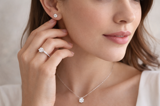 Das perfekte Schmucksortiment: So treffen Sie garantiert die richtige Auswahl