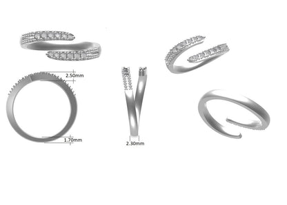 254652025 | 0,25 ct.