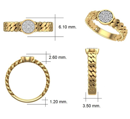 254782015 | 0,15 ct.