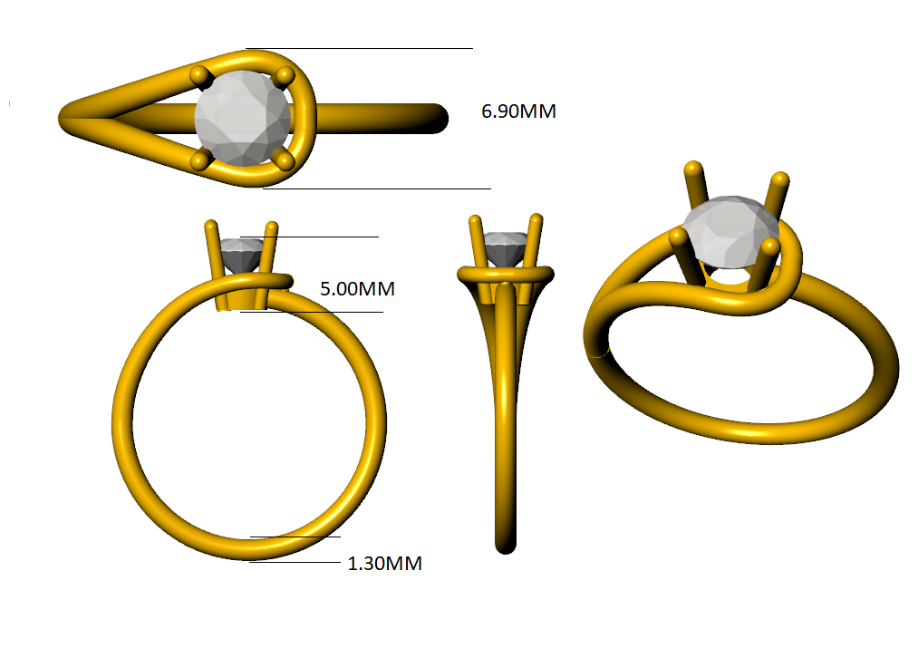 R4708050 | 0,50 ct.