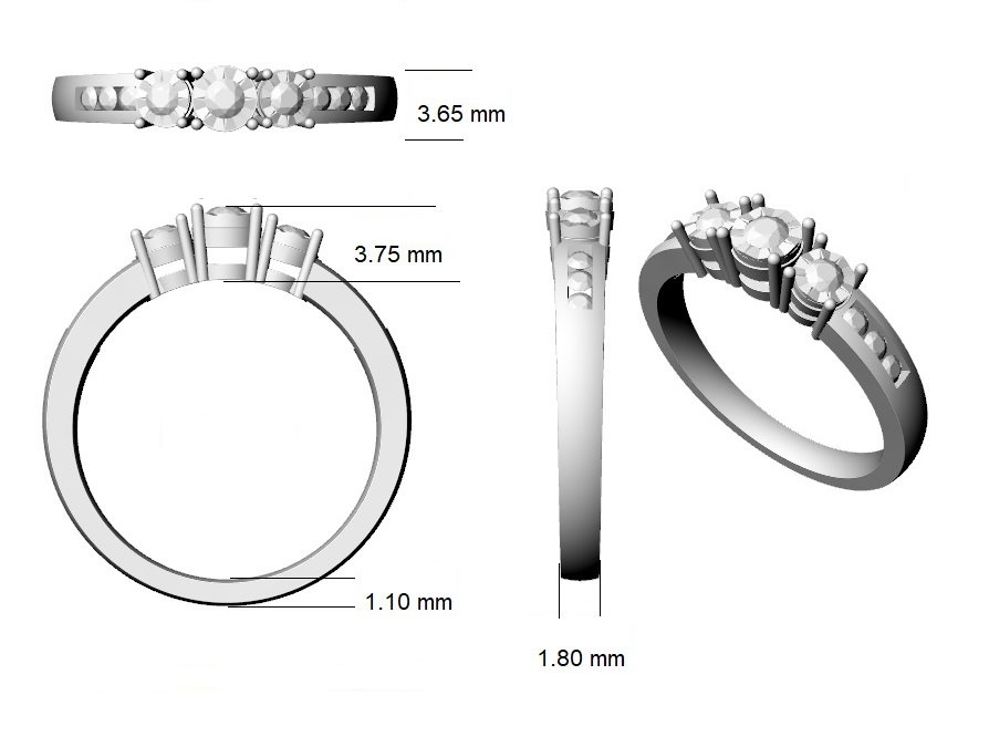 R4947025 | 0,25 ct.
