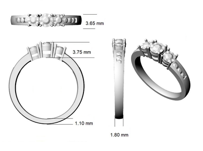 R4947025 | 0,25 ct.