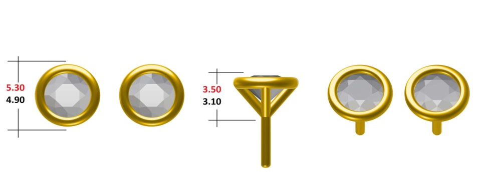 E-100051 | 0,50 ct.