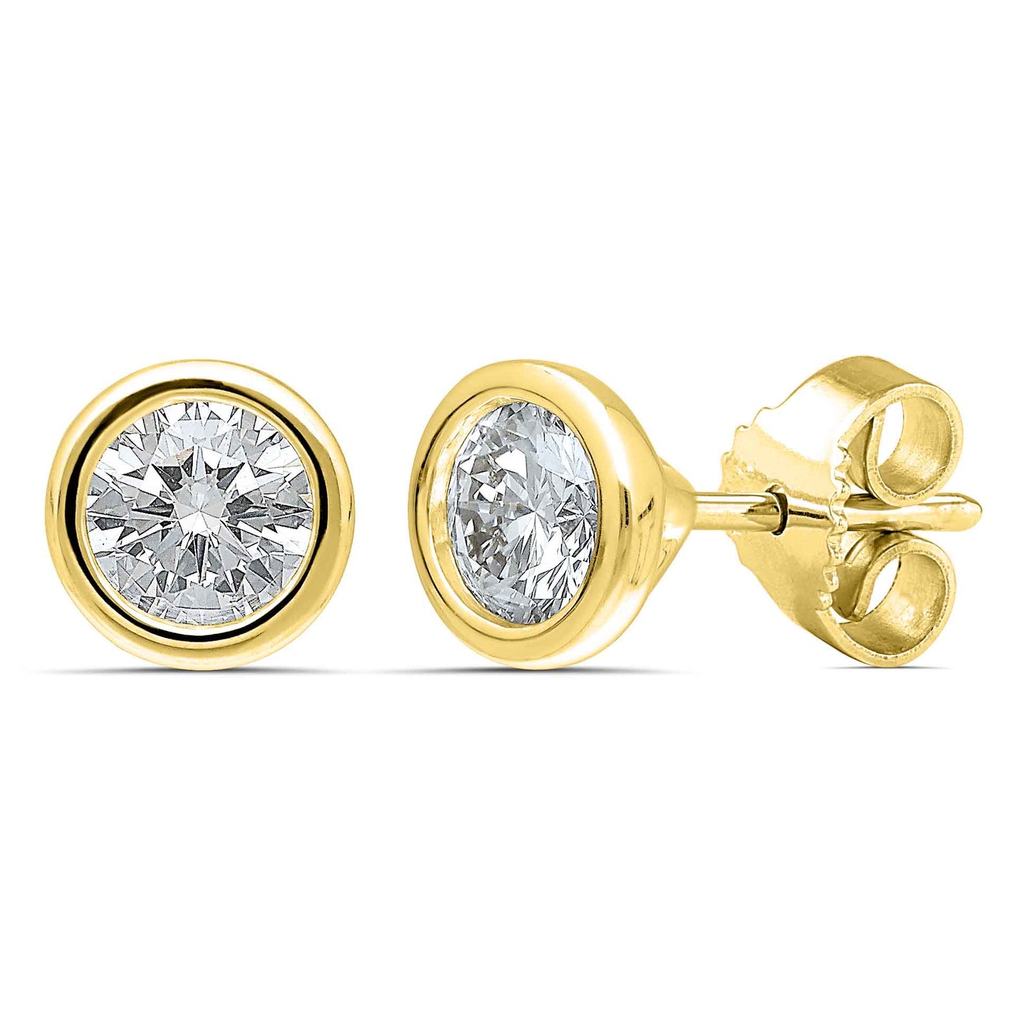 Sonderangebot Set Zarge| je ca. 0,25 ct.