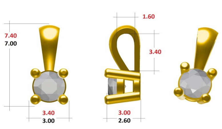 P-100046 | 0,10 ct.