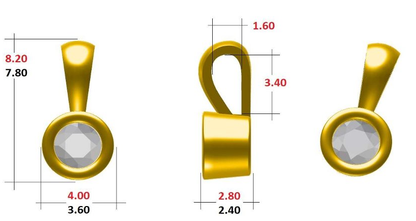 P-100048 | 0,10 ct.