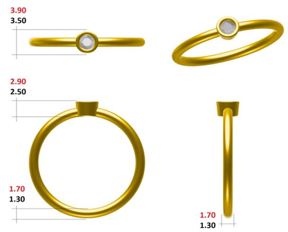R-100048 | 0,10 ct.