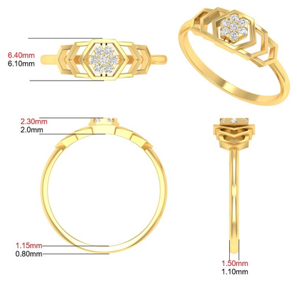 R-106799 | 0,11 ct.