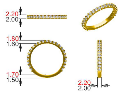 R-115653 | 0,45 ct.