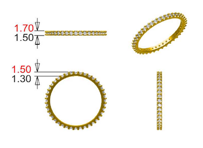 R-115654 | 0,40 ct.