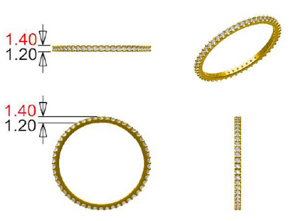 R-115655 | 0,30 ct.