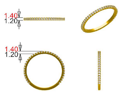R-115657 | 0,20 ct.